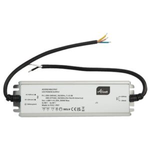 Ansell Constant Voltage 200W 48V IP67 LED Driver