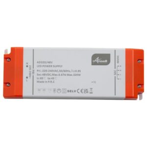 Ansell Constant Voltage 320W 48V Driver