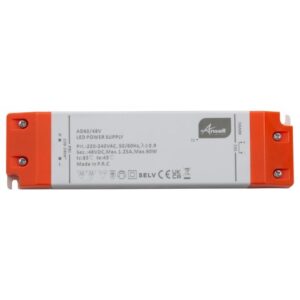 Ansell Constant Voltage 60W 48V Driver
