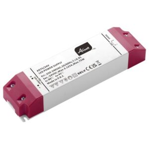 Ansell Constant Voltage 75W 24V LED Driver