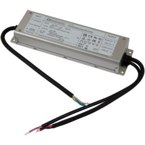 Ansell Constant Voltage 200W 24V IP67 DALI Dimmable Driver