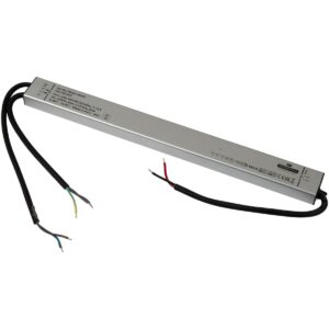 Ansell Constant Voltage 50W 24V IP67 DALI Dimmable Driver