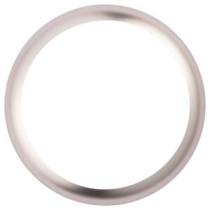 Ansell Disco EVO 1 Satin Chrome Bezel