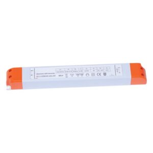 Ansell 120W 24V Constant Voltage Non-Dimmable LED Driver
