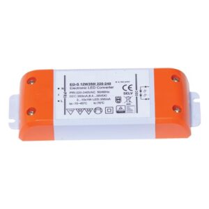 Ansell 12W 700mA Constant Current Non-Dimmable LED Driver
