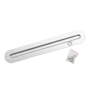 Ansell Ceiling plate for Eagle LED Silver