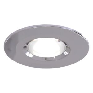 Ansell Edge GU10 Fire Rated Downlight Chrome
