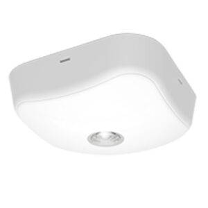 Ansell Falcon Surface Emergency Downlight IP65 Non-Maintained White