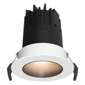 Ansell Unity GC Pro 2 Fixed Downlight Warm White