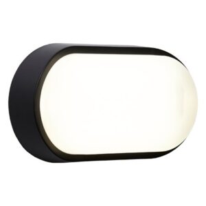 Ansell Helder CCT Oval Bulkhead Black