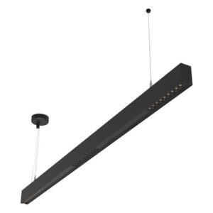 Ansell  Humber Suspended Linear 1200mm Warm White