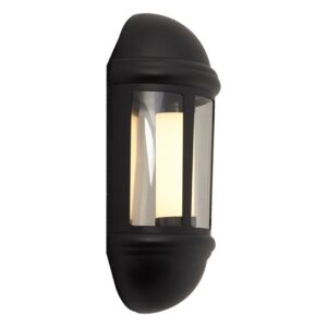 Ansell Latina Half Lantern Black