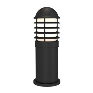 Ansell Madrid Bollard 475mm Black