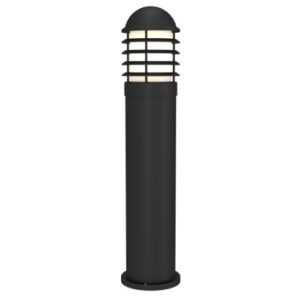 Ansell Madrid Bollard 775mm Black
