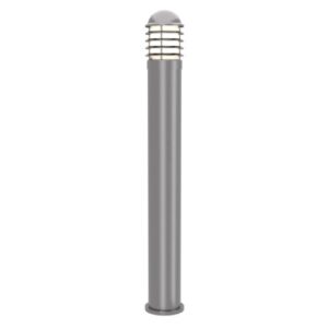 Ansell Madrid Bollard 1275mm Stainless Steel