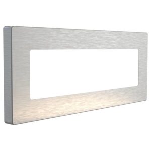 Ansell Mattone Bricklight CCT Brushed Chrome