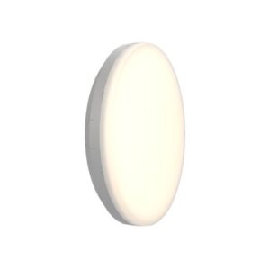 Ansell Mercurial 1 IP54 2CCT Multi Wattage Silver