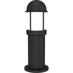 Ansell Murcia Bollard 475mm Black