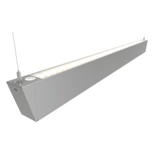 Ansell  Otto EVO CCT Suspended Linear Twin 1500mm Aluminium
