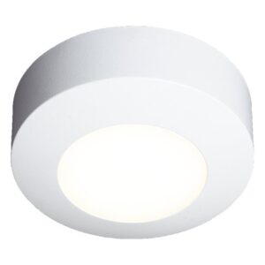 Ansell Pi LED Wall/Ceiling CCT White