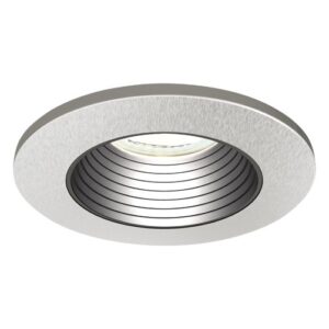 Prism Pro CCT Anti-Glare Bezel Satin Chrome & Black