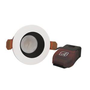 Ansell Prism Pro XM Anti Glare Fire Rated Downlight