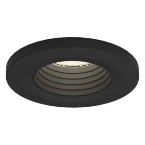 Prism Pro Mini CCT Anti Glare Matt Black Trim with Black Insert