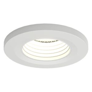 Prism Pro Mini CCT Anti Glare White Trim with White Insert