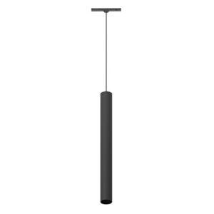 Ansell Primo Mini 24V Slim Pendant Warm White Black