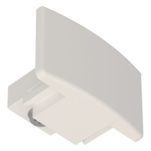 Ansell Primo Single Circuit End Cap White