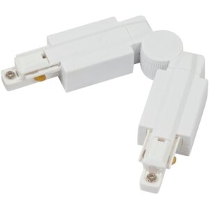 Ansell Primo Single Circuit Twisted Connector Right White