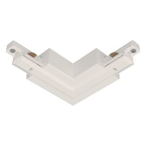 Ansell Primo Single Circuit L Connector Left White