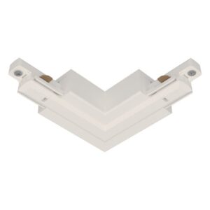 Ansell Primo Single Circuit L Connector Right White