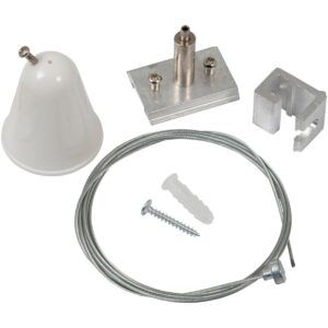 Ansell Primo Single Circuit 1.5 Metre Suspension Kit White