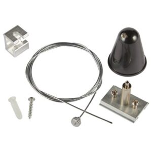Ansell Primo Single Circuit 1.5 Metre Suspension Kit Black