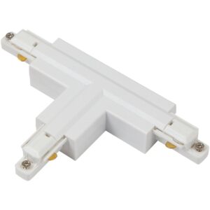 Ansell Primo Single Circuit T Connector Right Earth Inside White