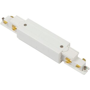 Ansell Primo Three Circuit Straight Connector White