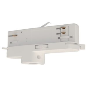 Ansell Primo Three Circuit Track Adaptor White