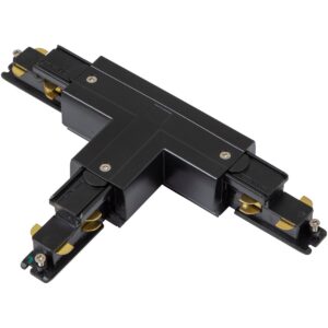 Ansell Primo Three Circuit T Connector Right Earth Inside Black