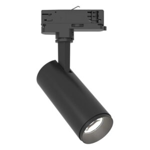 Ansell Primo 1 Single Circuit Warm White Mains Black