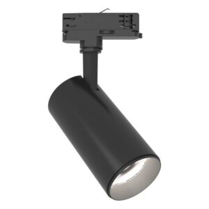 Ansell Primo 2 Single Circuit Warm White Mains Black