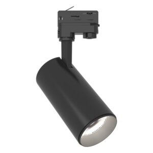 Ansell Primo 2 Three Circuit Warm White Mains Black