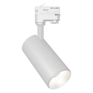 Ansell Primo 2 Three Circuit Warm White Mains White