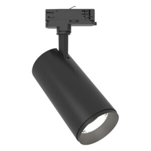 Ansell Primo 3 Single Circuit Warm White Mains Black