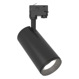 Ansell Primo 3 Three Circuit Warm White Mains Black