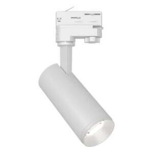 Ansell Primo 3 Three Circuit Warm White Mains White