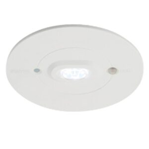 Ansell Raven Emergency Downlight Non-Maintained Escape Route White