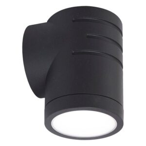 Ansell Reef CCT Directional Wall Light Black