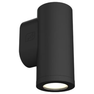 Ansell Reef S Directional Wall Light Black