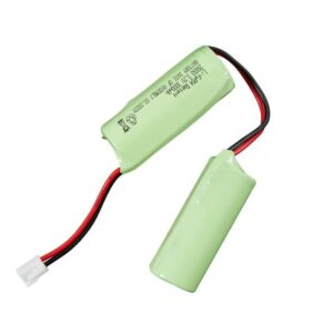 Ansell 3.2V 2*3000mAh LiFePO4 Battery for AIRMLED/POD